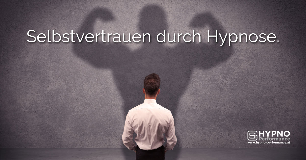 Selbstvertrauen durch Hypnose | Hypno-Performance