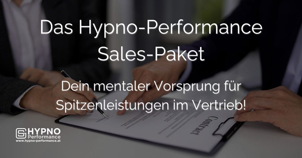 Der Booster für mehr Power im Vertrieb