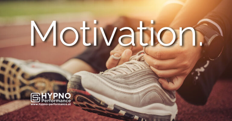 Hypno-Performance | Blog | Motivation