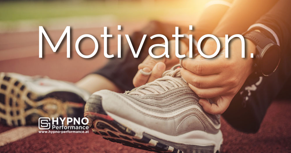 Hypno-Performance | Blog | Motivation