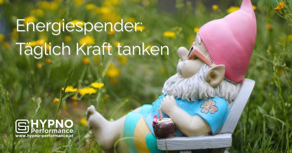 Hypno-Performance | Blog | Energiespender