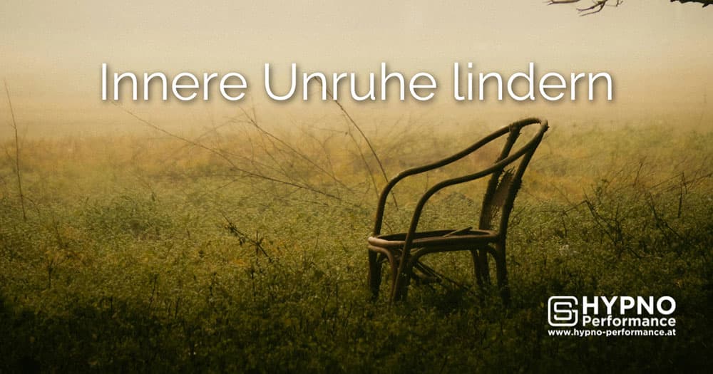 Innere Unruhe lindern